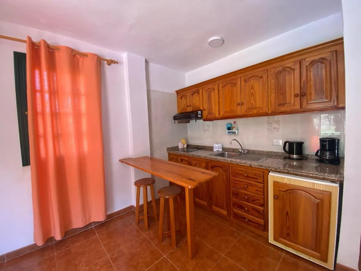 Apartment Apartamento Nelly S3 Valle Gran Rey Spain