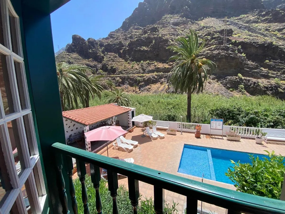 Apartamento Nelly S3 Valle Gran Rey