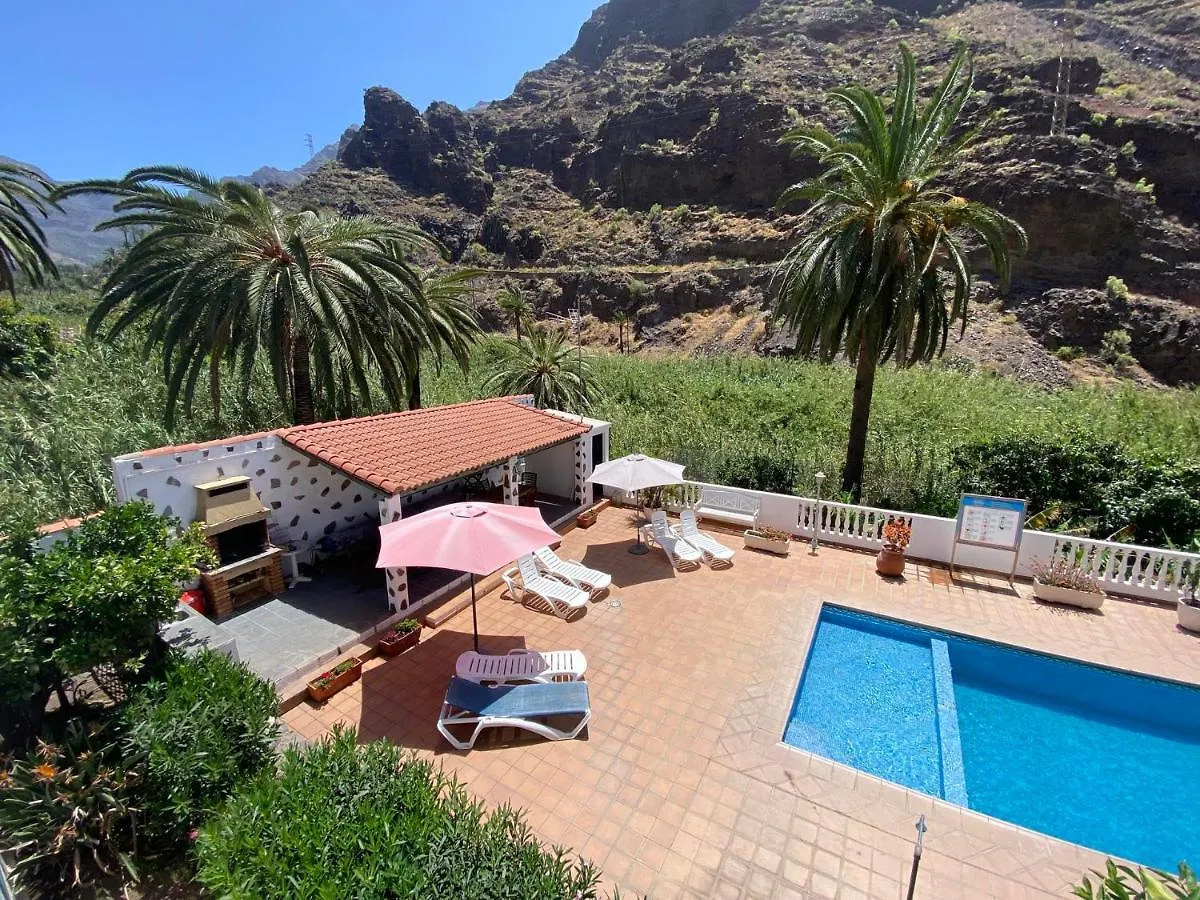 Apartment Apartamento Nelly S3 Valle Gran Rey