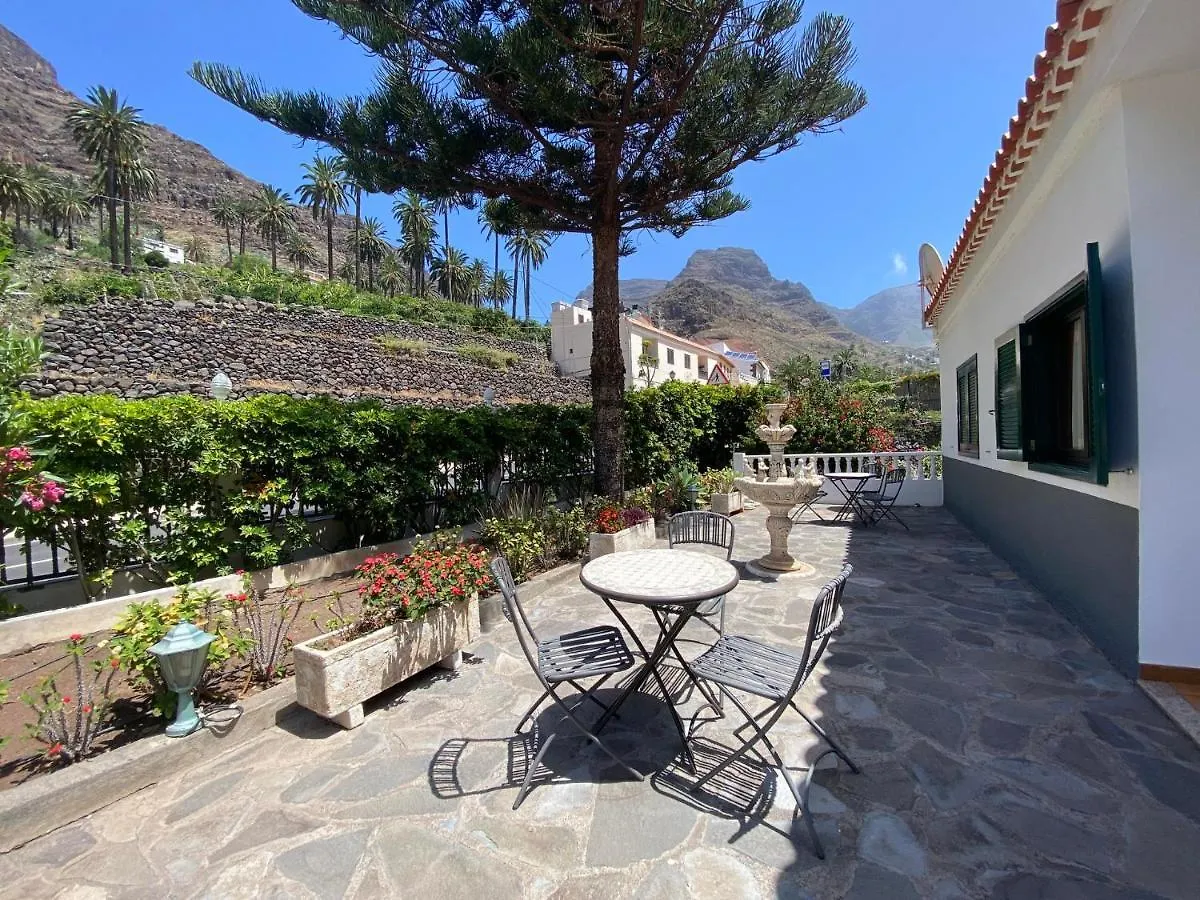 Apartamento Nelly S3 Valle Gran Rey 0*,