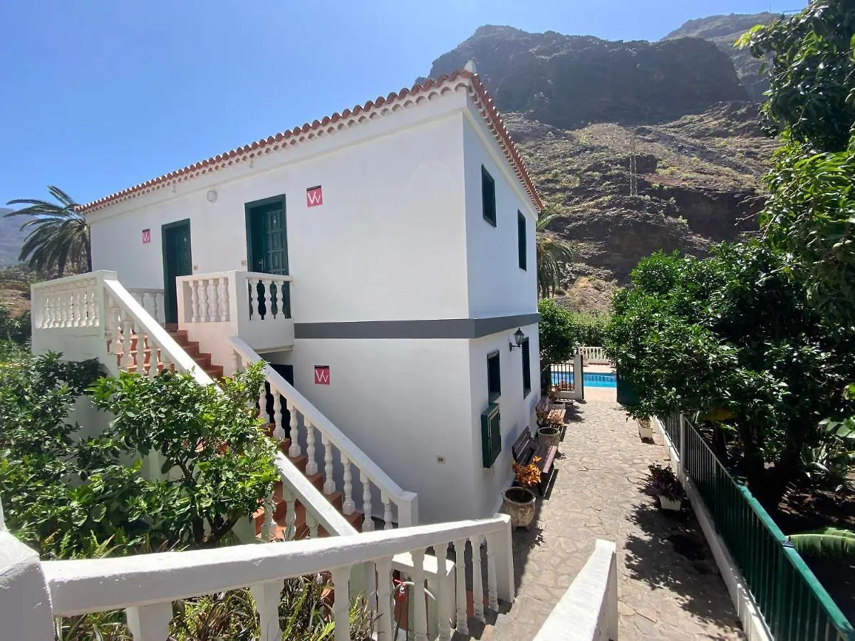 Apartamento Nelly S3 Valle Gran Rey