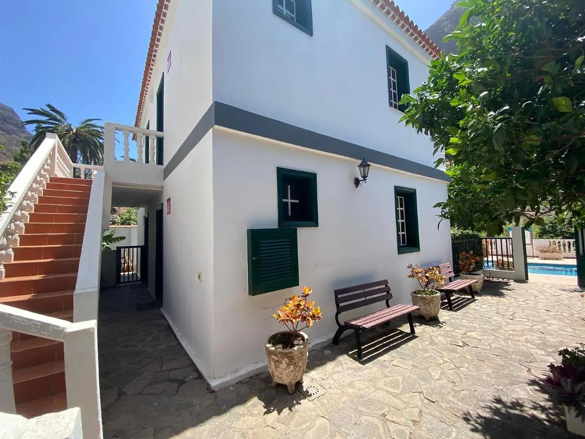 Apartment Apartamento Nelly S3 Valle Gran Rey