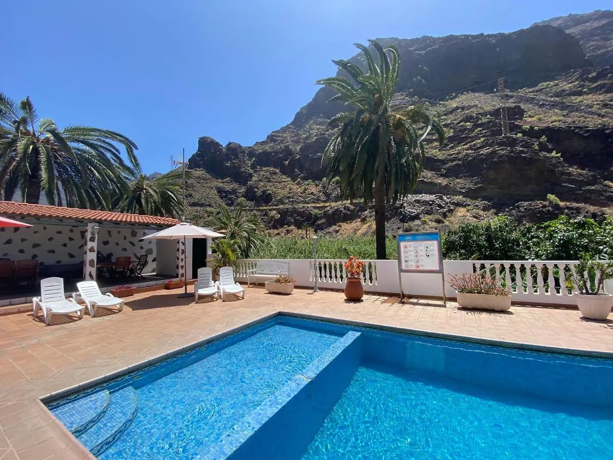 Apartamento Nelly S3 Valle Gran Rey Spain
