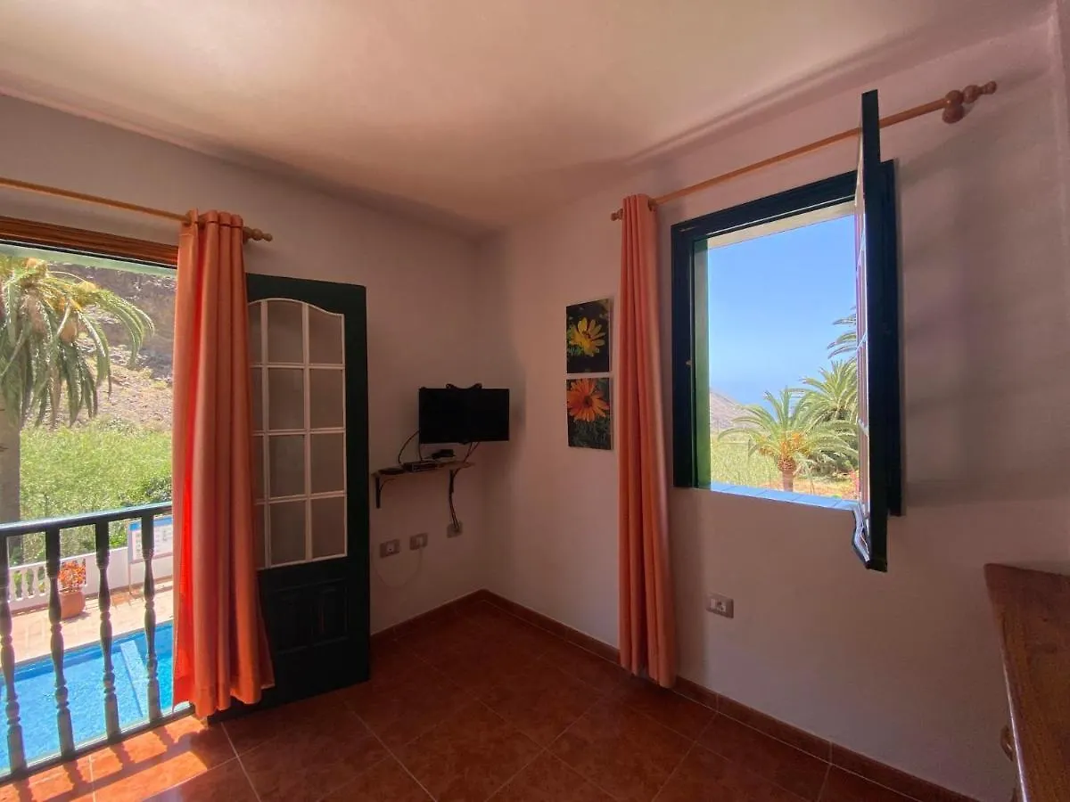 Apartamento Nelly S3 Valle Gran Rey Apartment