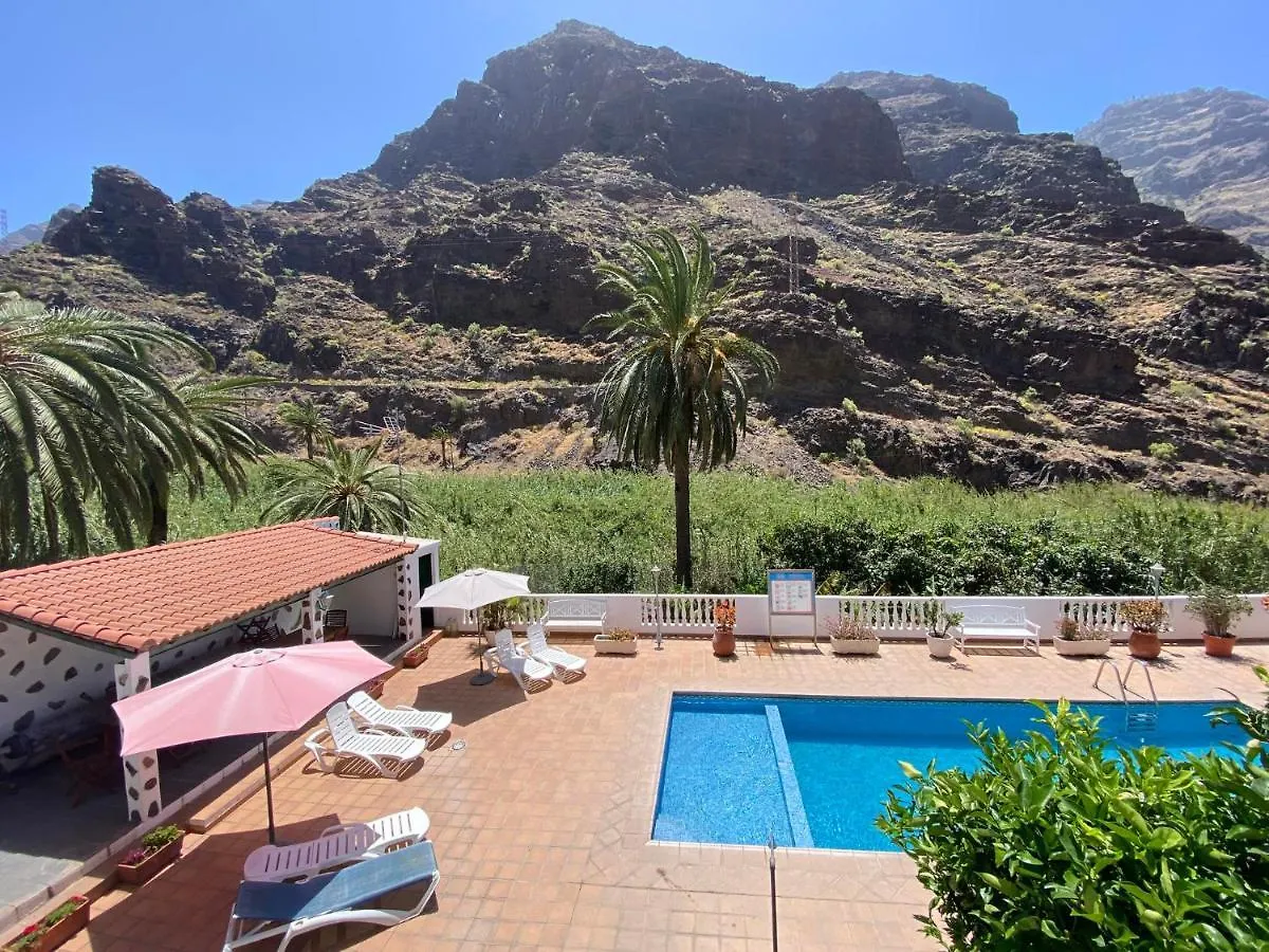 Apartment Apartamento Nelly S3 Valle Gran Rey Spain