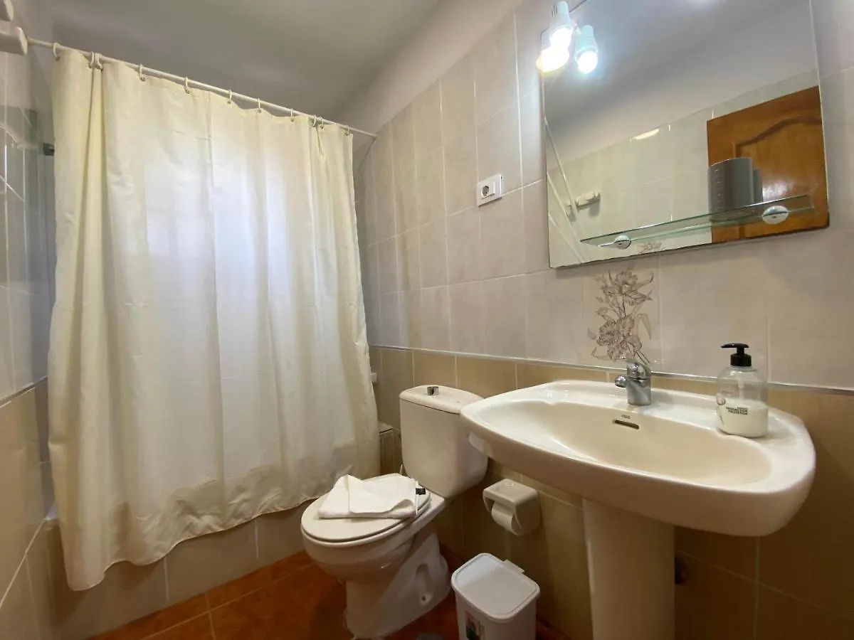 Apartamento Nelly S3 Valle Gran Rey