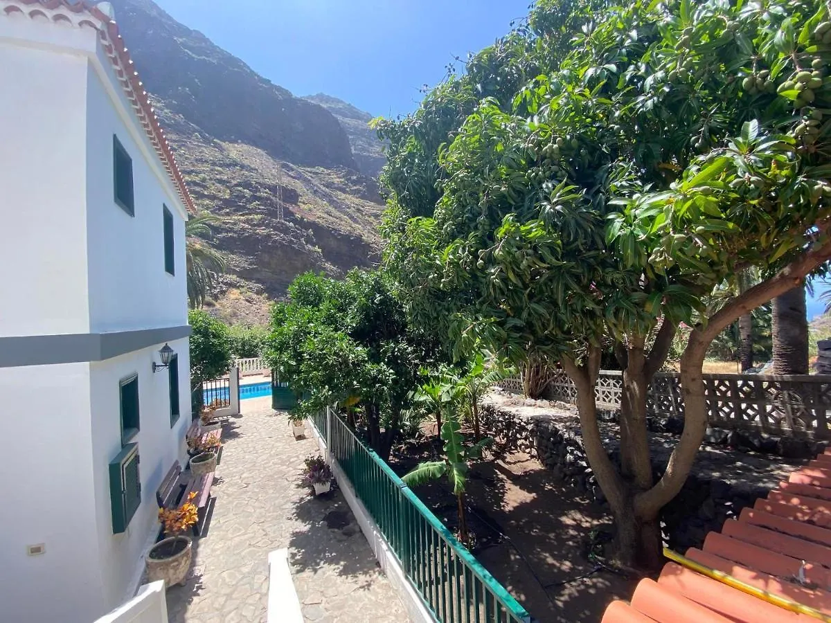 Apartamento Nelly S3 Valle Gran Rey 0*,