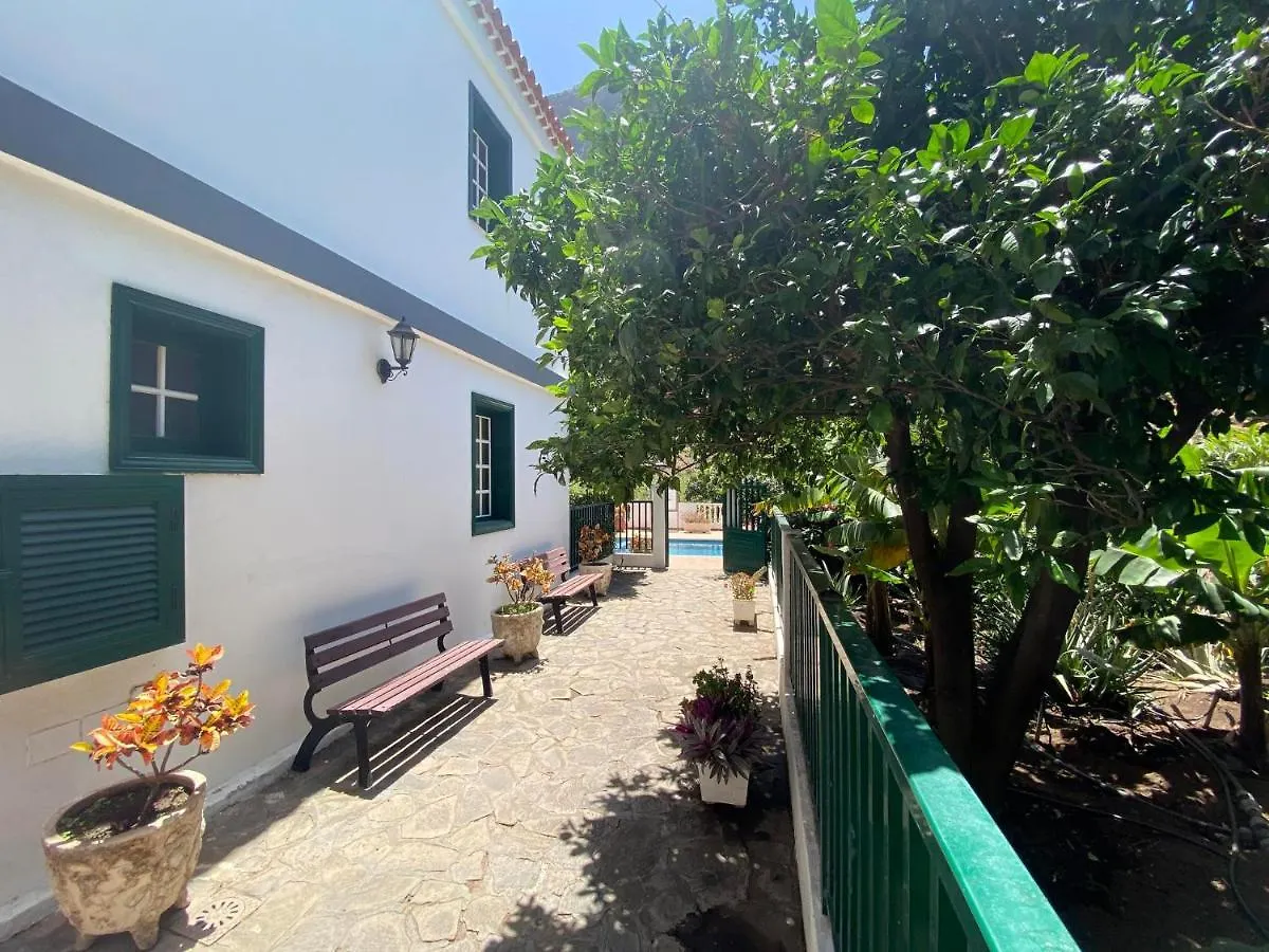 Apartamento Nelly S3 Valle Gran Rey Apartment