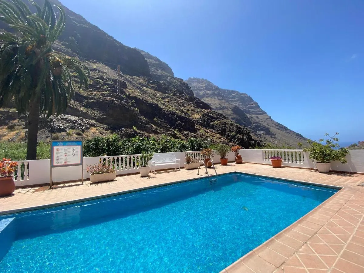 Apartamento Nelly S3 Valle Gran Rey