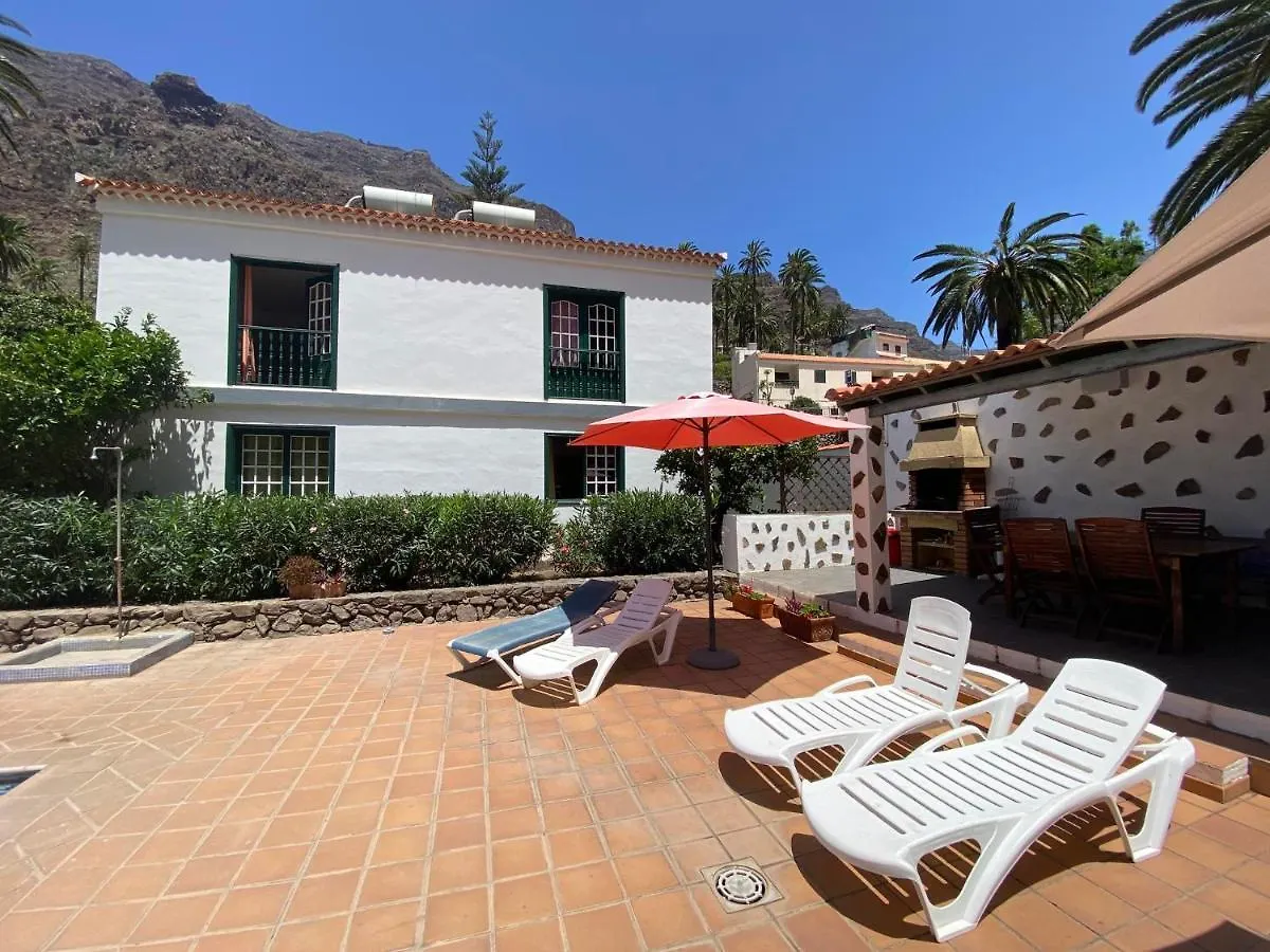 Apartamento Nelly S3 Valle Gran Rey
