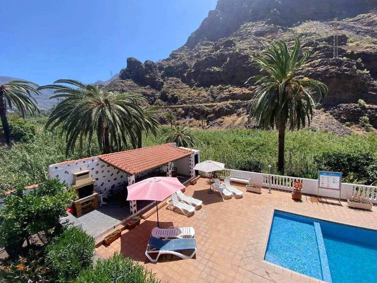 Apartment Apartamento Nelly S3 Valle Gran Rey Spain