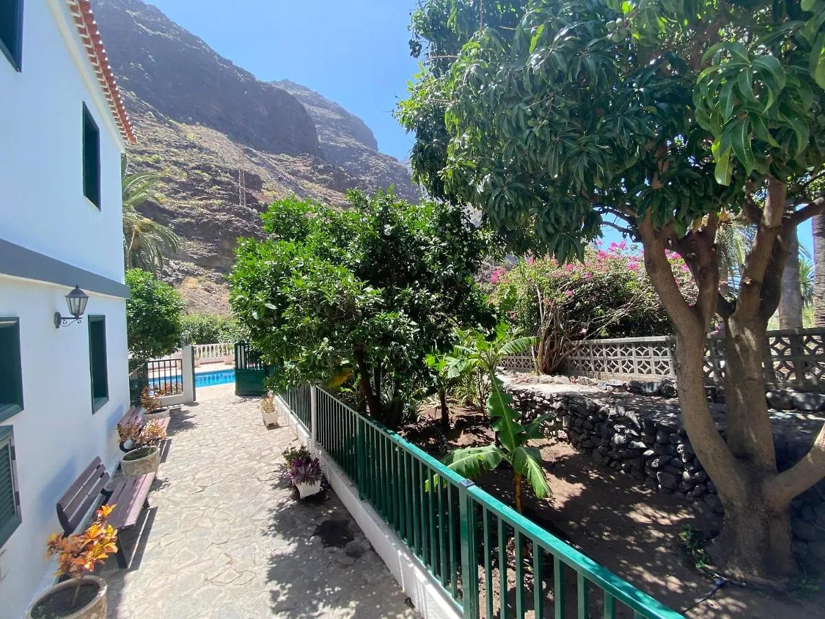 Apartamento Nelly S3 Valle Gran Rey 0*,