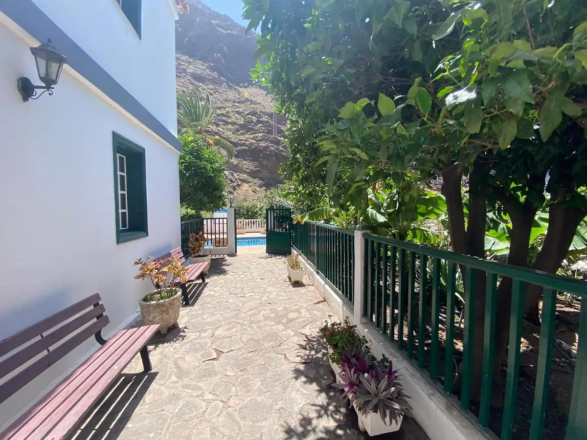 Apartamento Nelly S3 Valle Gran Rey Apartment