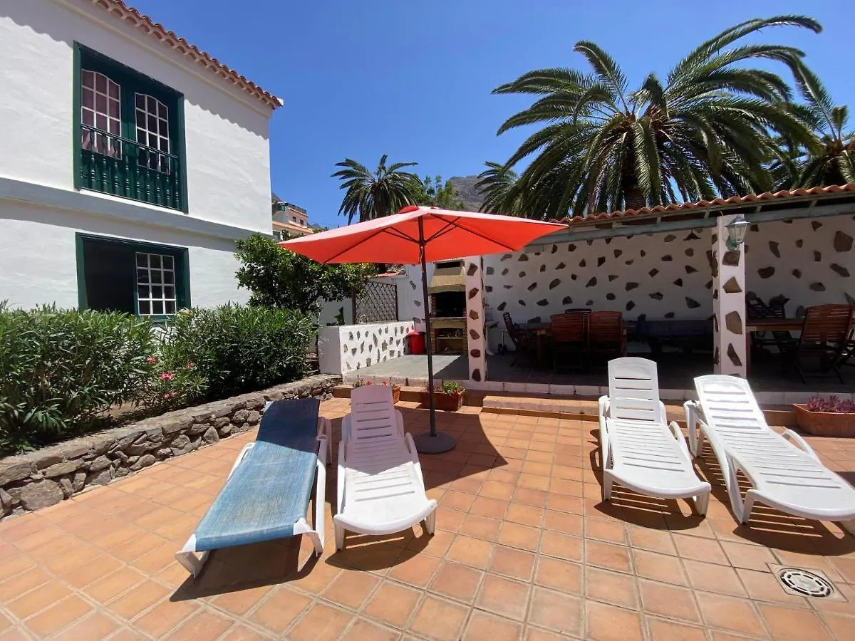 Apartamento Nelly S3 Valle Gran Rey
