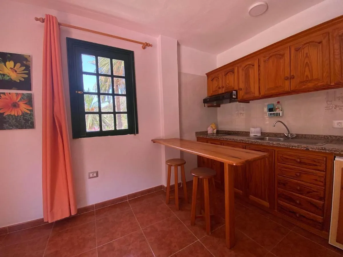 Apartment Apartamento Nelly S3 Valle Gran Rey