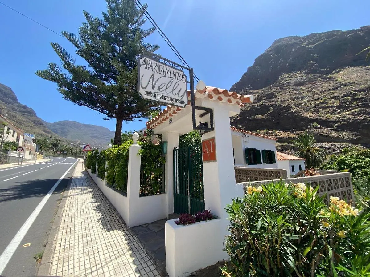 Apartamento Nelly S3 Valle Gran Rey Apartment