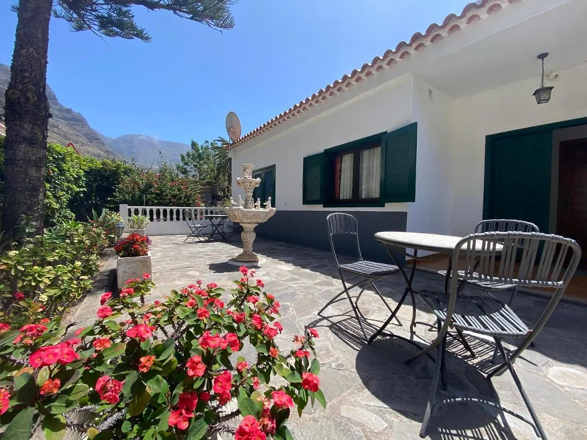 Apartment Apartamento Nelly S3 Valle Gran Rey Spain