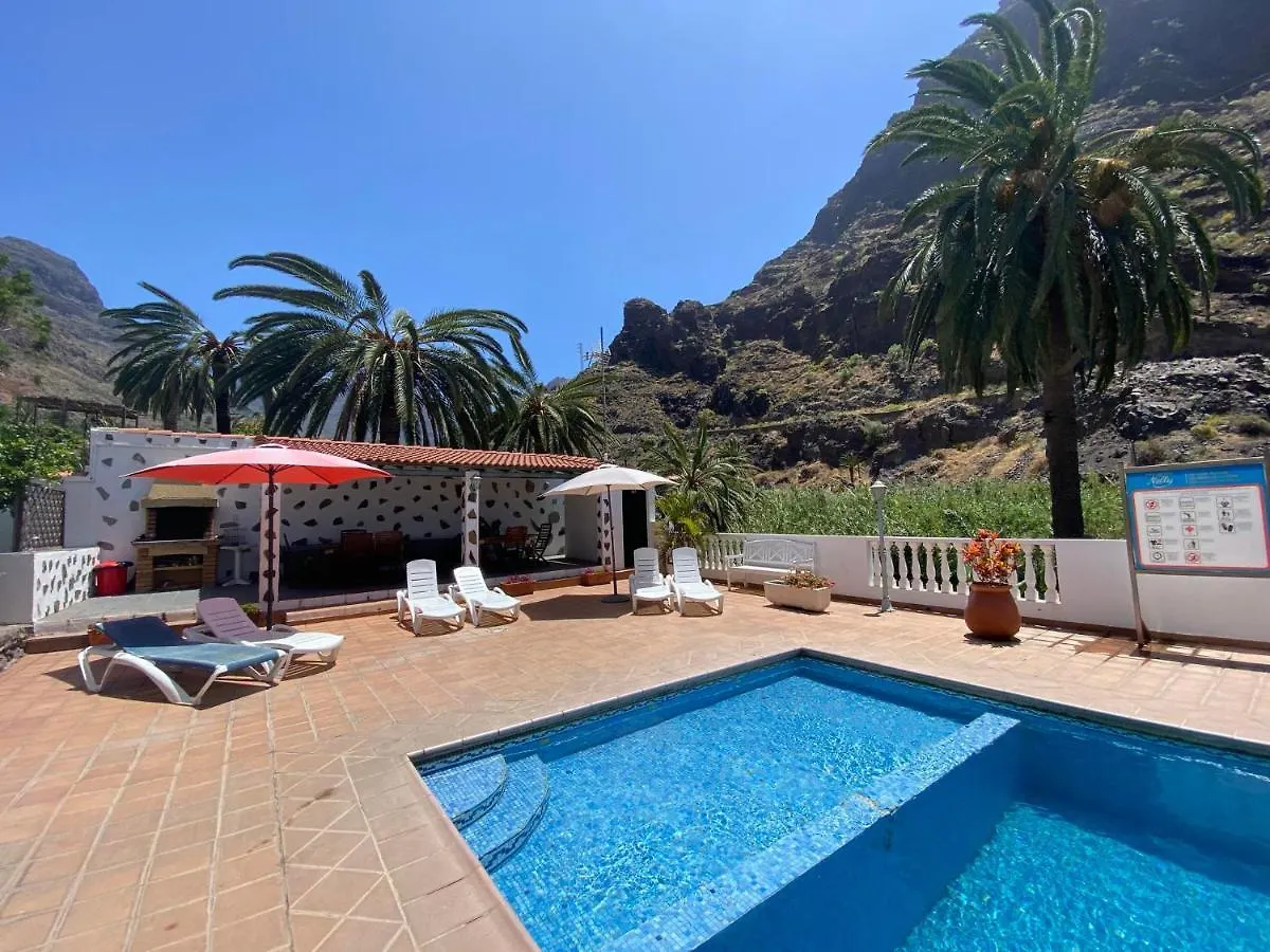 Apartamento Nelly S3 Valle Gran Rey 0*,