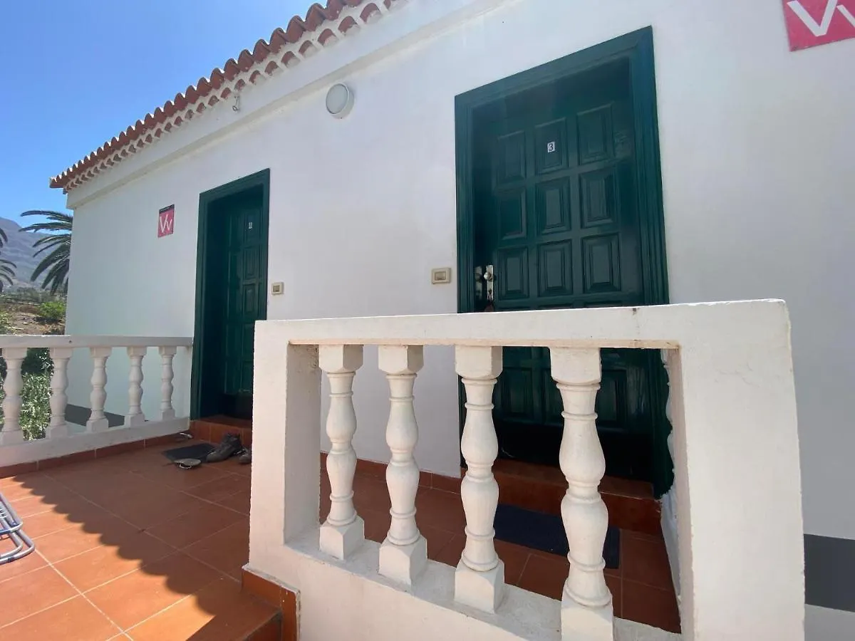 Apartamento Nelly S3 Valle Gran Rey