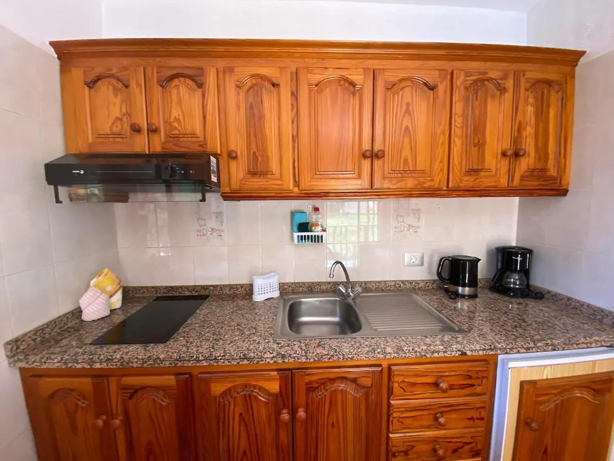 Apartamento Nelly S3 Valle Gran Rey