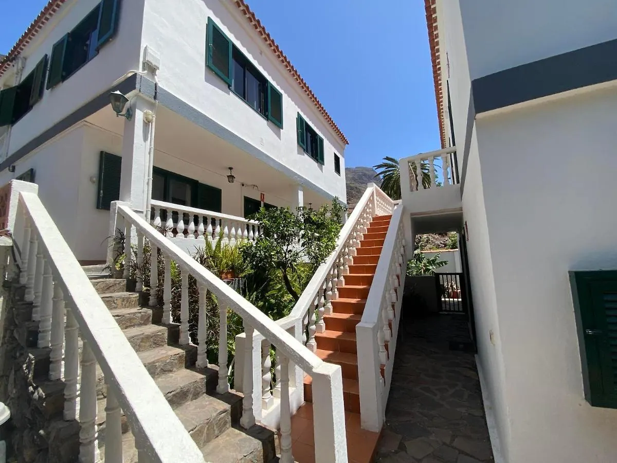 Apartamento Nelly S3 Valle Gran Rey
