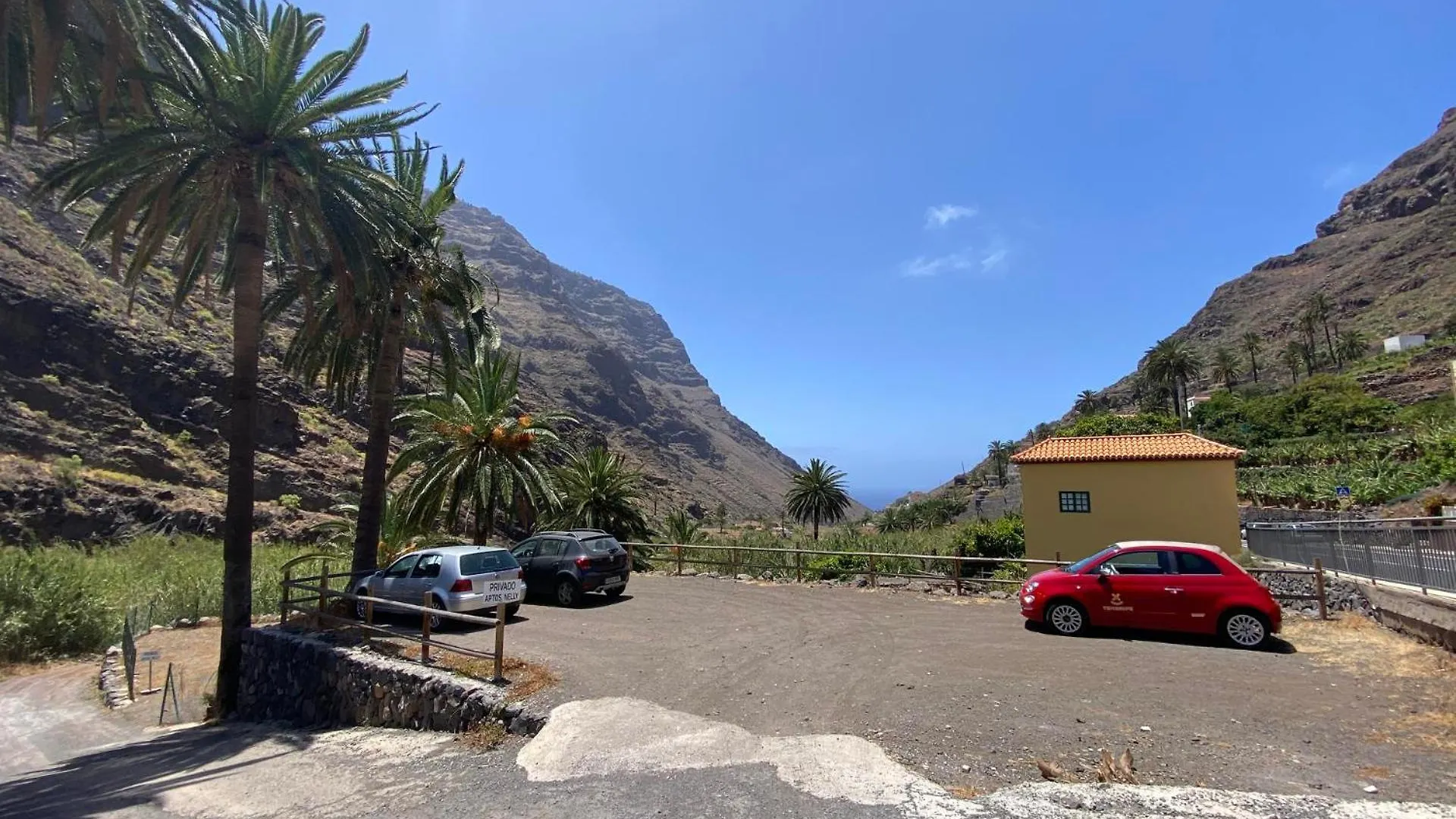 Apartment Apartamento Nelly S3 Valle Gran Rey