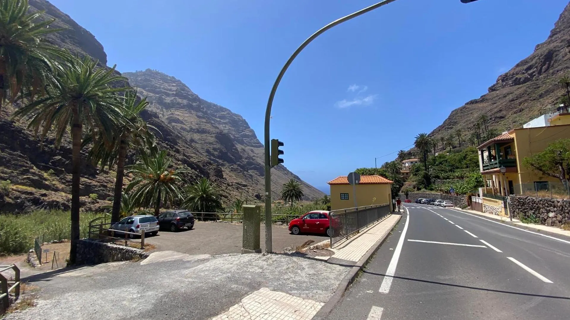 Apartamento Nelly S3 Valle Gran Rey Spain