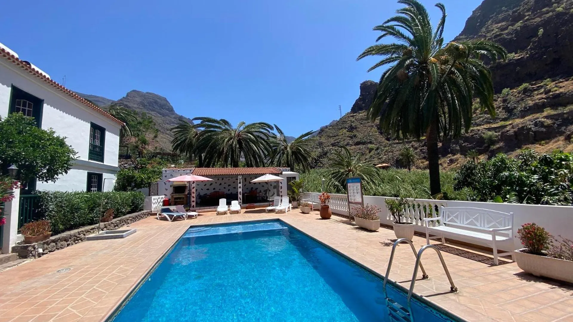 Apartment Apartamento Nelly S3 Valle Gran Rey Spain