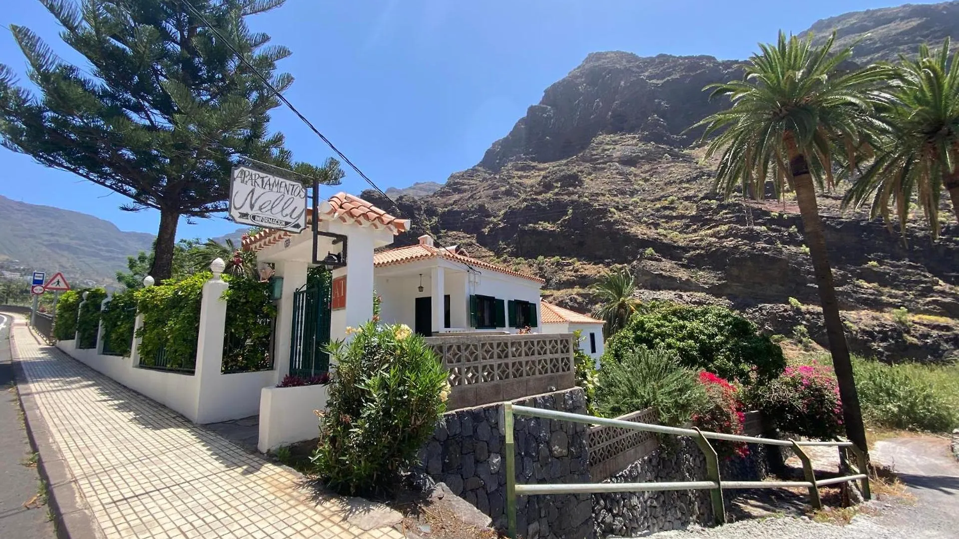 Apartamento Nelly S3 Valle Gran Rey