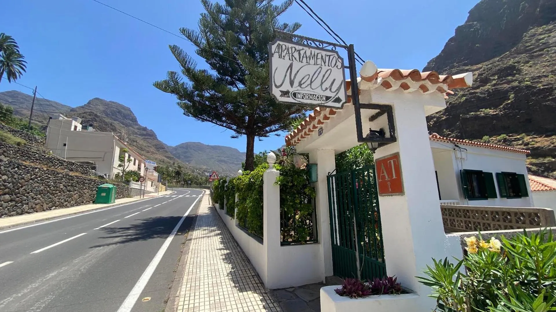 Apartment Apartamento Nelly S3 Valle Gran Rey