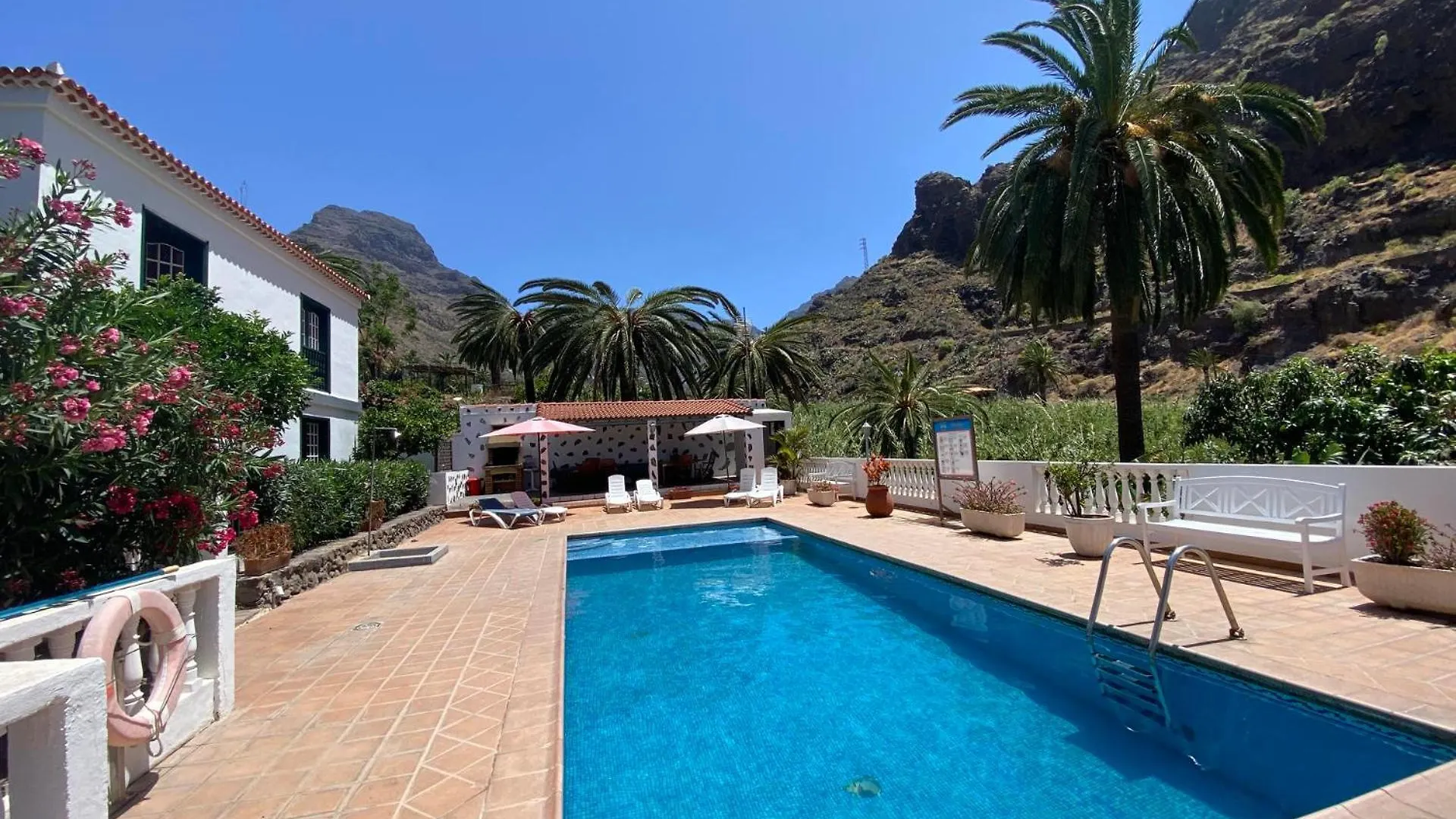 Apartment Apartamento Nelly S3 Valle Gran Rey