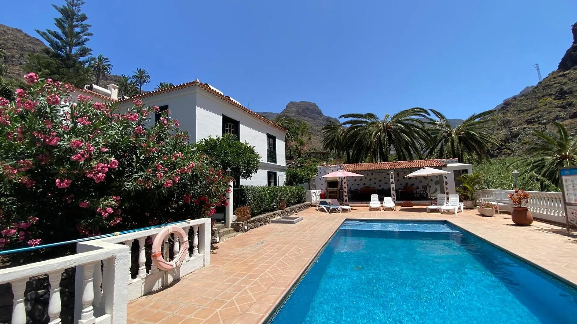 Apartamento Nelly S3 Valle Gran Rey 0*,  Spain