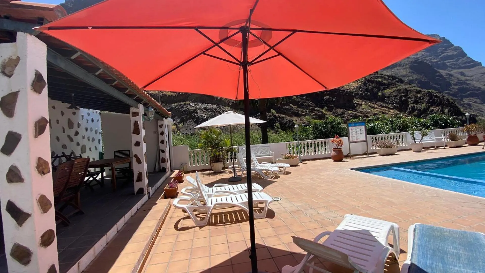 Apartamento Nelly S3 Valle Gran Rey Apartment
