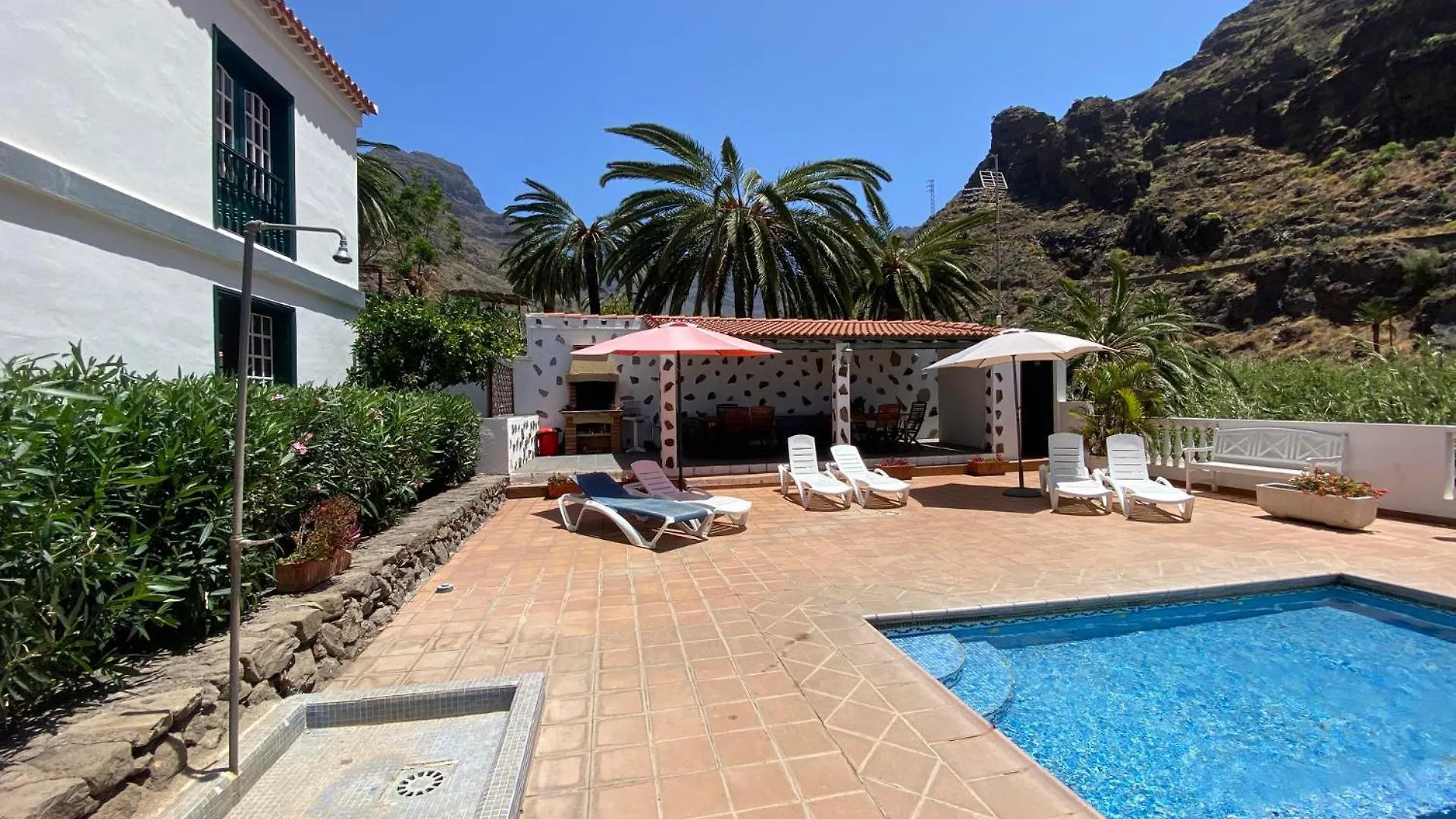 Apartment Apartamento Nelly S3 Valle Gran Rey Spain