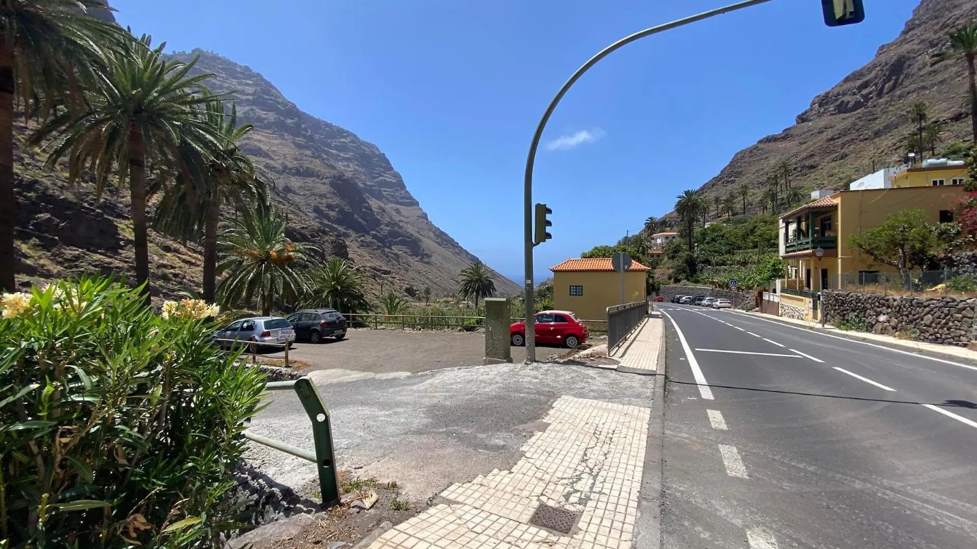 Apartamento Nelly S3 Valle Gran Rey