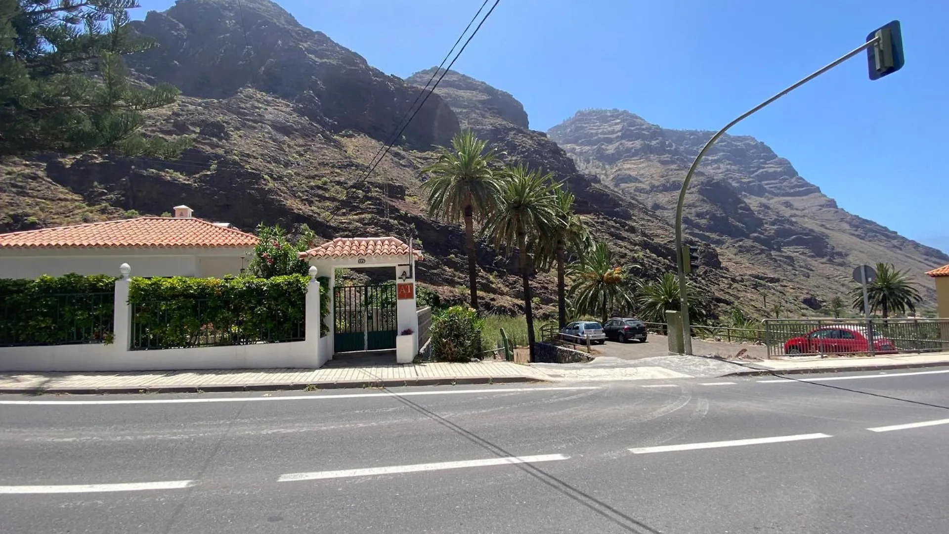 Apartment Apartamento Nelly S3 Valle Gran Rey
