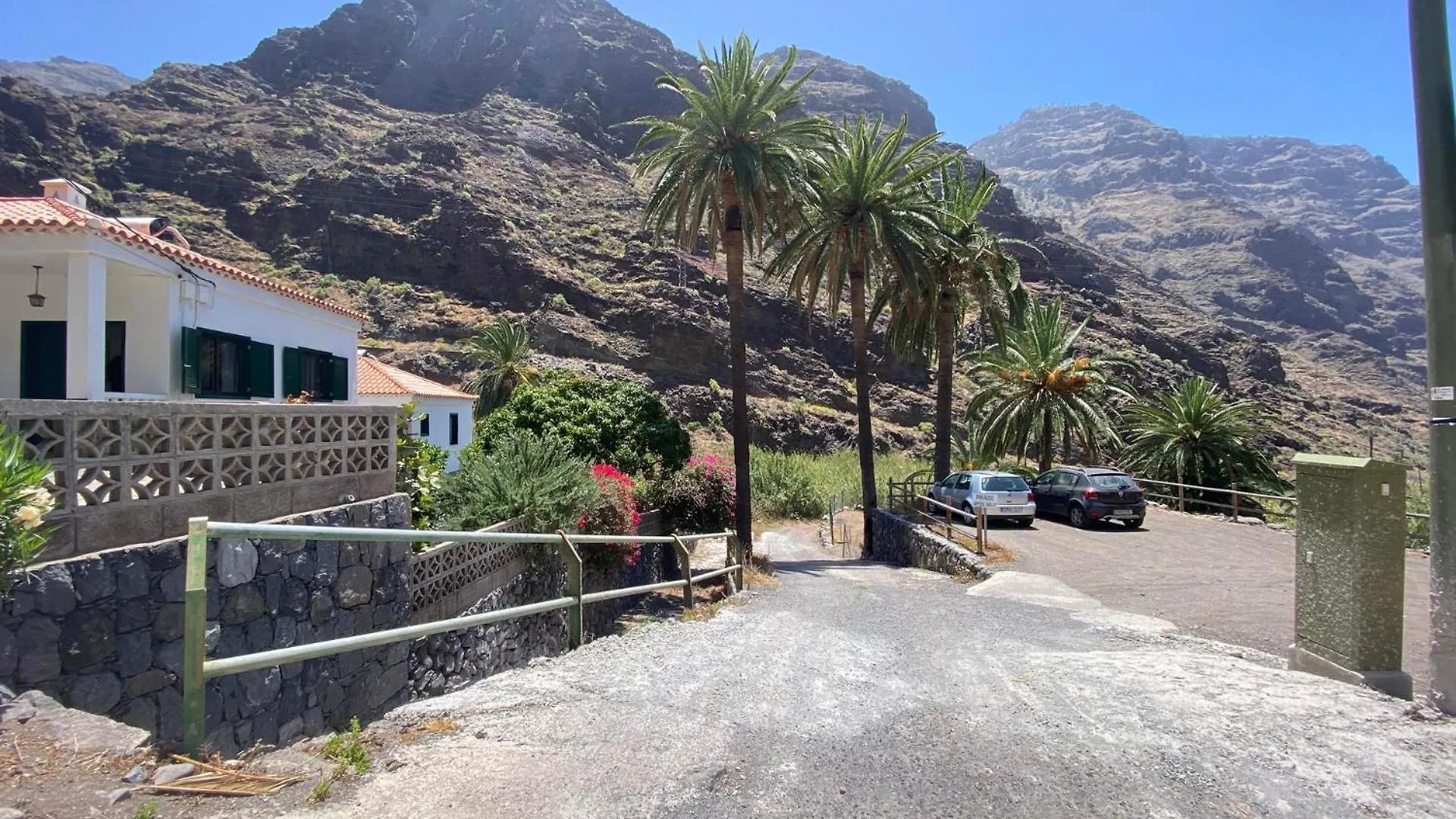 Apartamento Nelly S3 Valle Gran Rey 0*,
