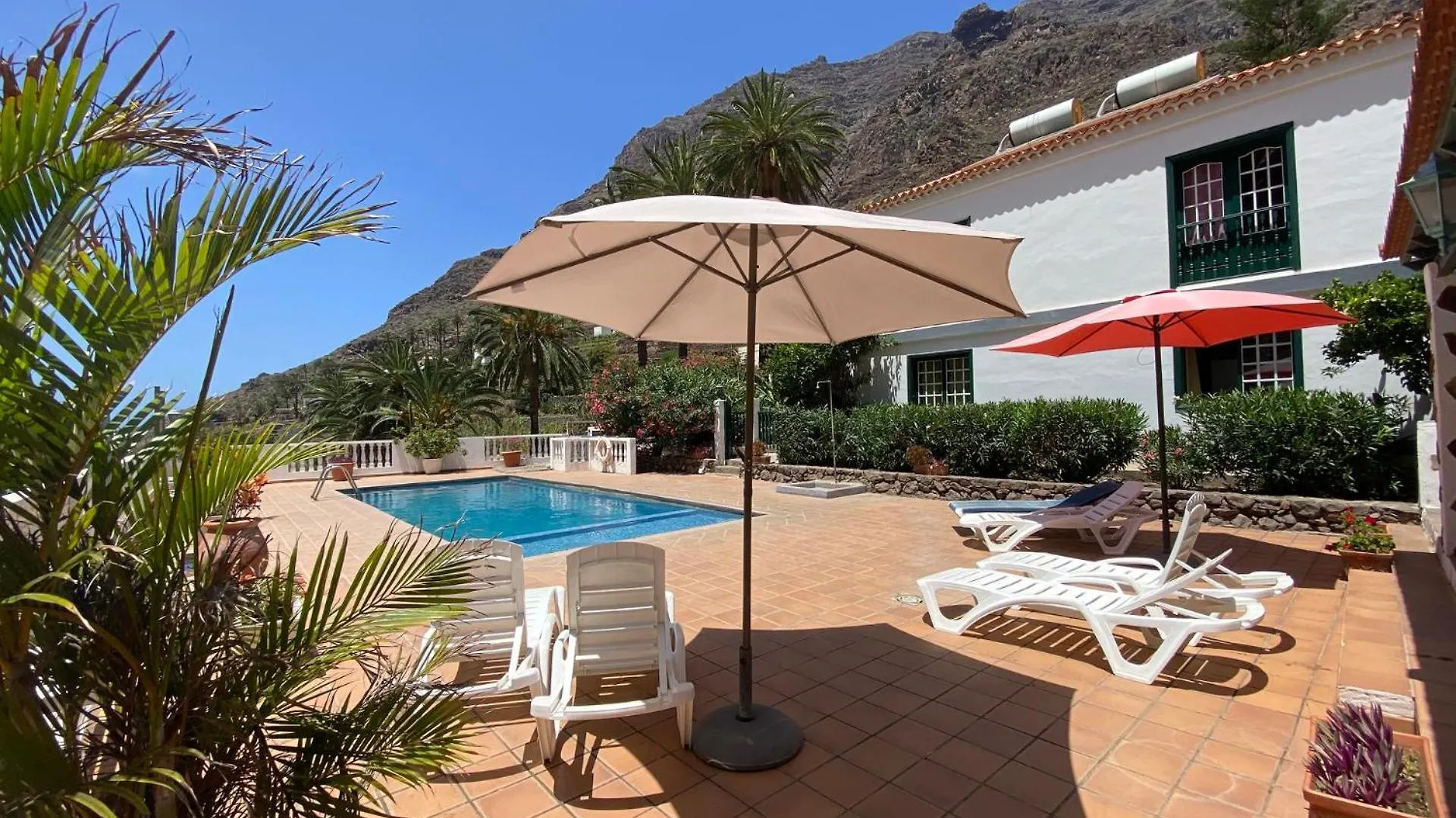 Apartamento Nelly S3 Valle Gran Rey Spain