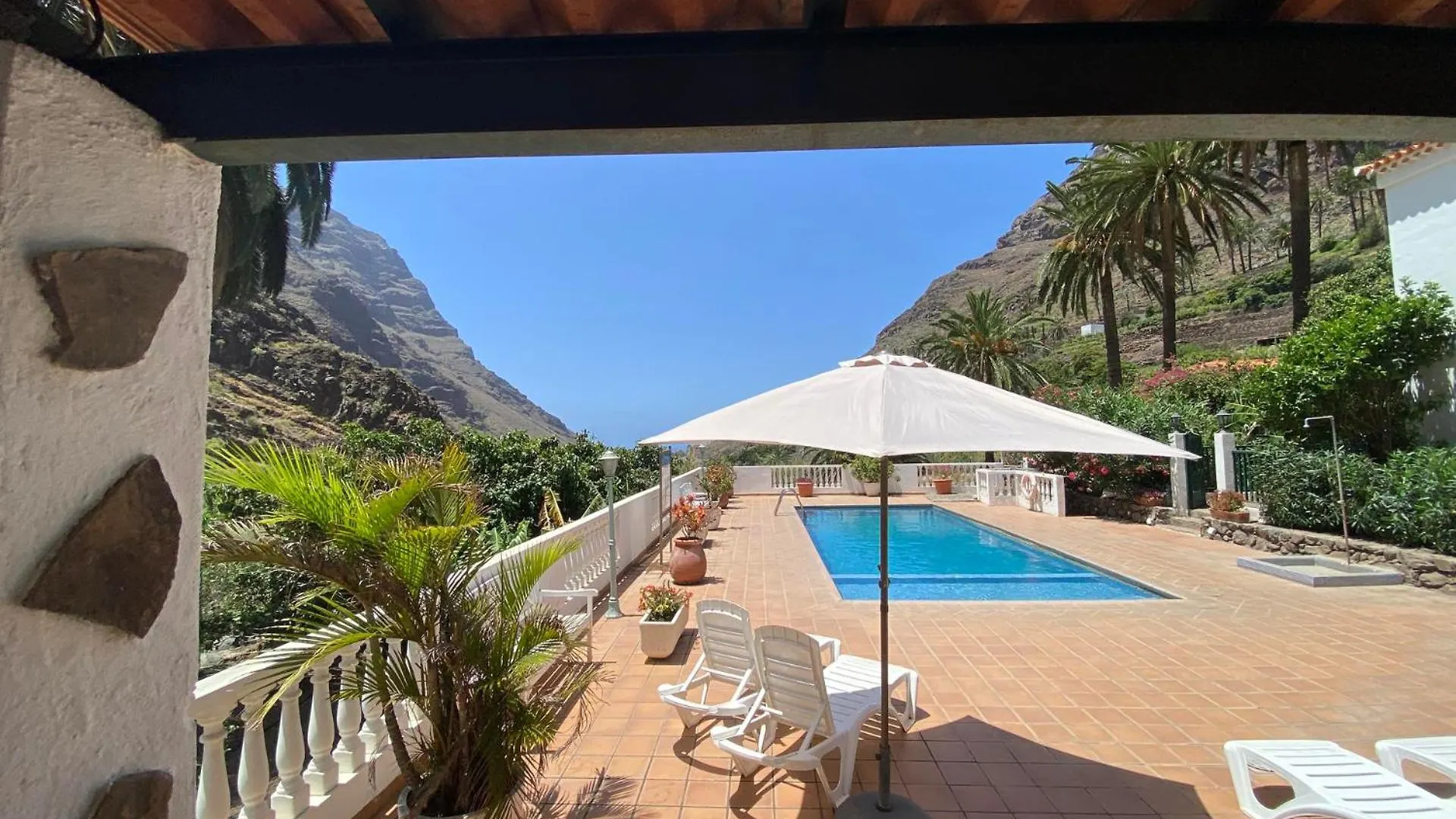 Apartamento Nelly S3 Valle Gran Rey Apartment
