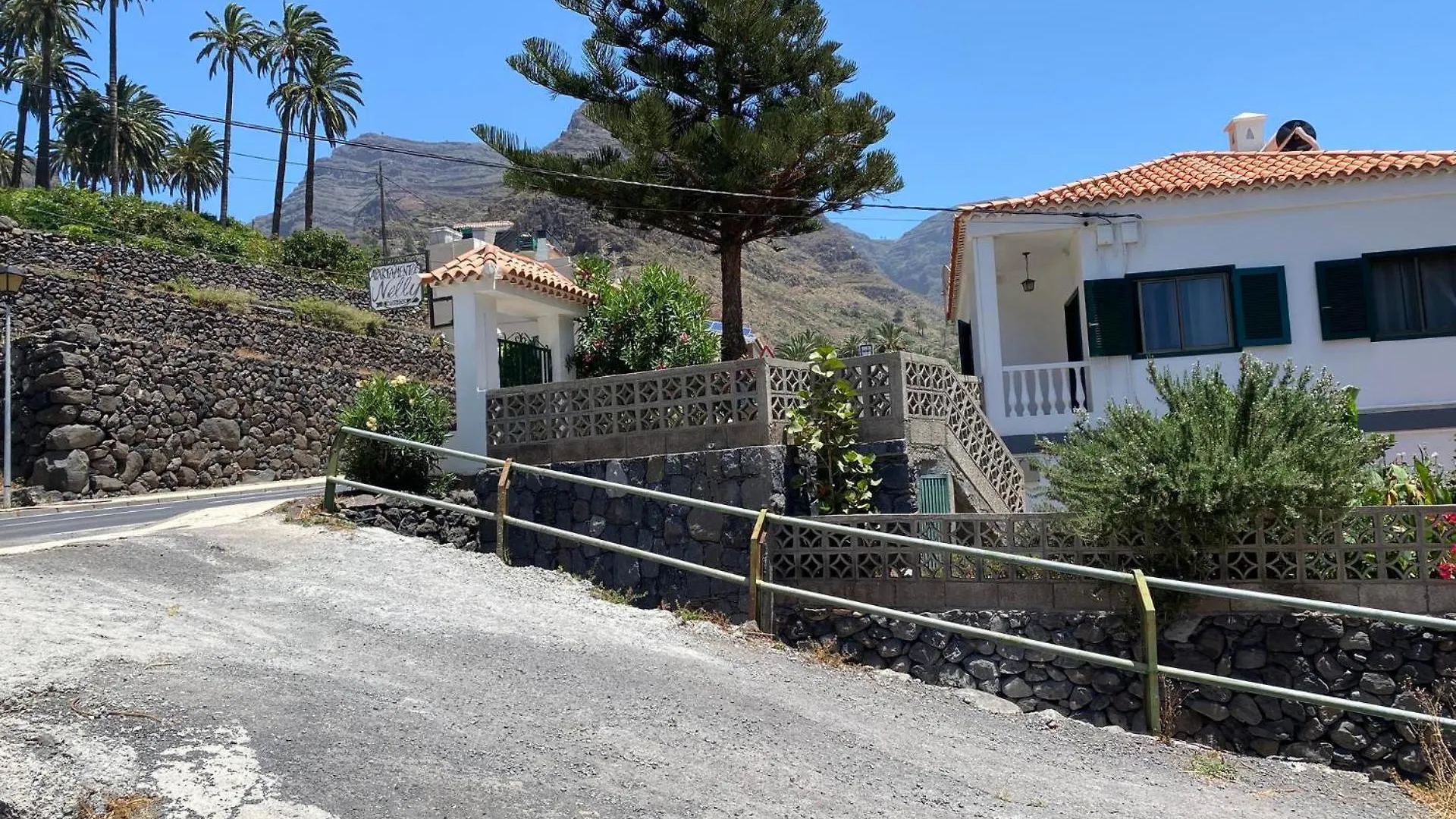 Apartment Apartamento Nelly S3 Valle Gran Rey Spain