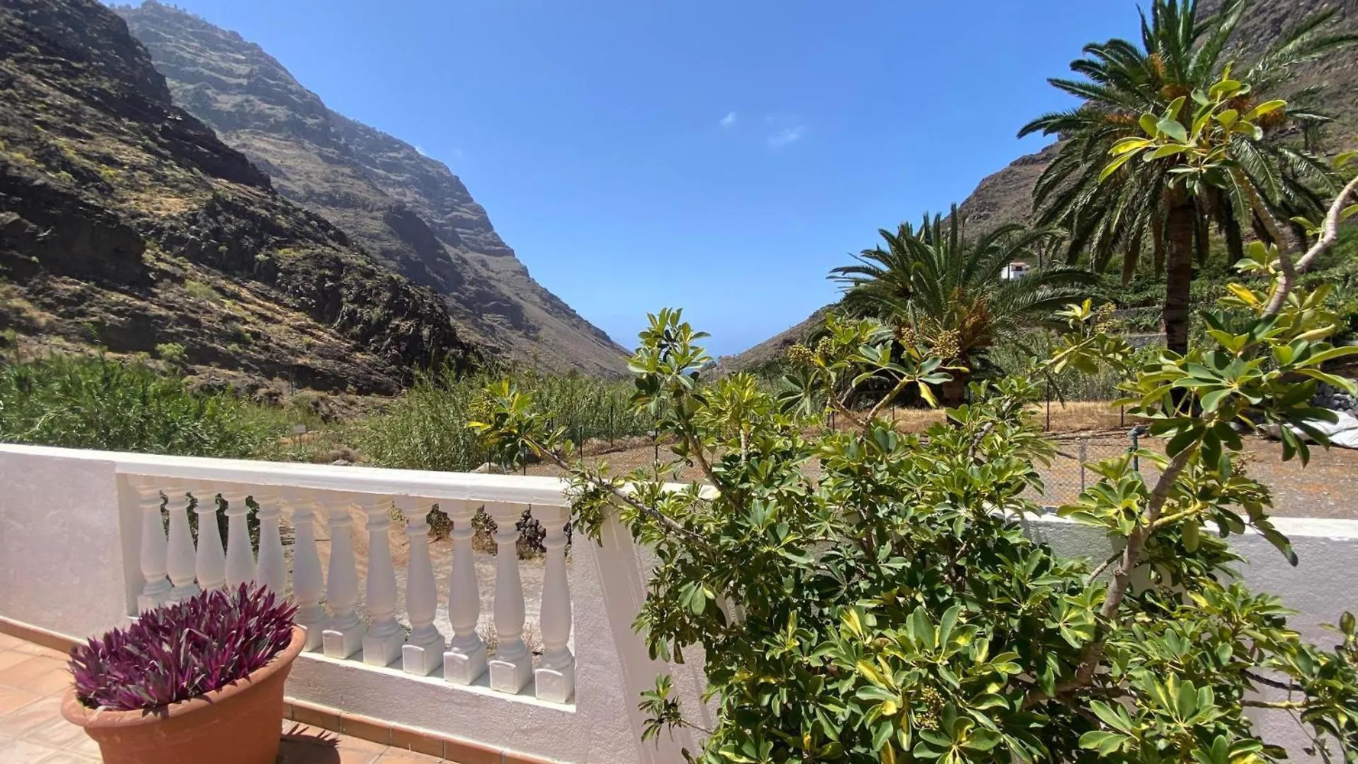 Apartamento Nelly S3 Valle Gran Rey