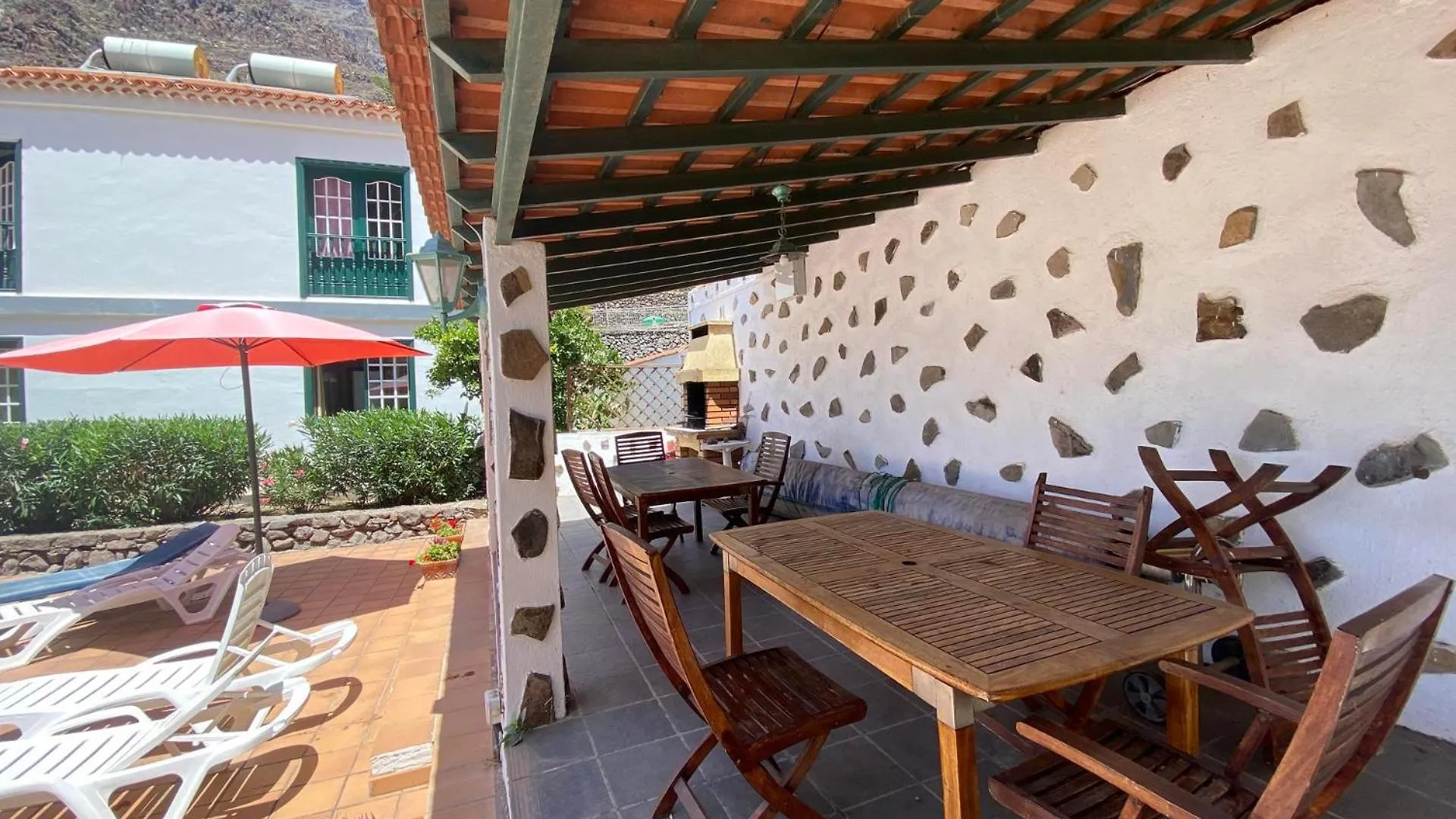 Apartamento Nelly S3 Valle Gran Rey