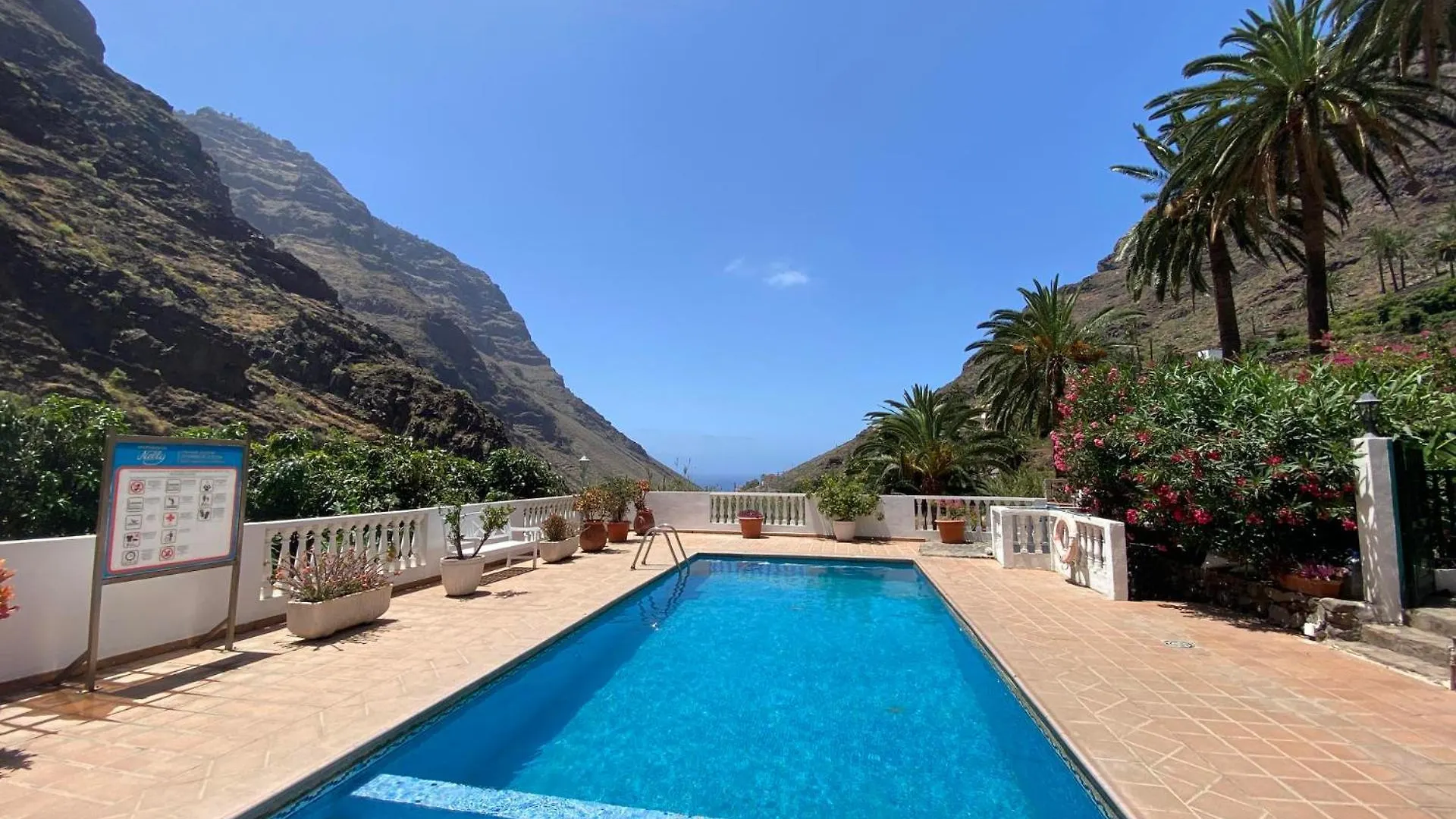 Apartment Apartamento Nelly S3 Valle Gran Rey